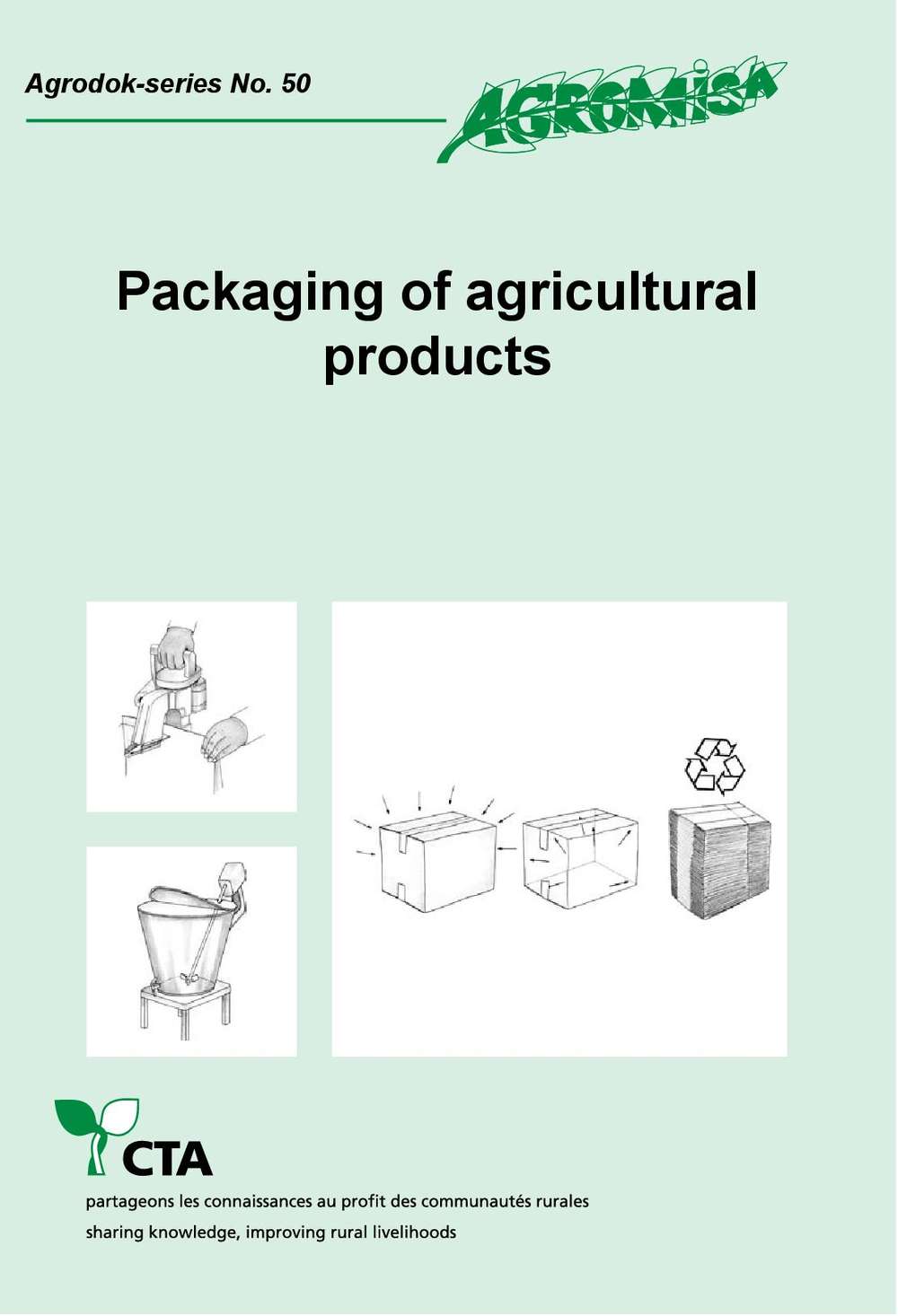 Agrodok 050, Packaging of Agricultural Products