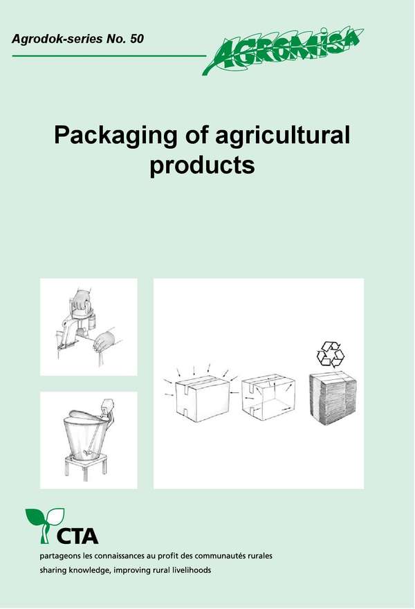 Agrodok 050, Packaging of Agricultural Products