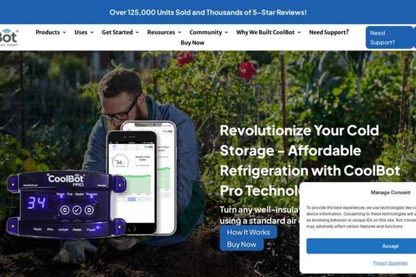 CoolBot | ECHOcommunity.org