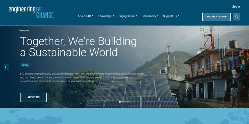 Engineering for Change | ECHOcommunity.org